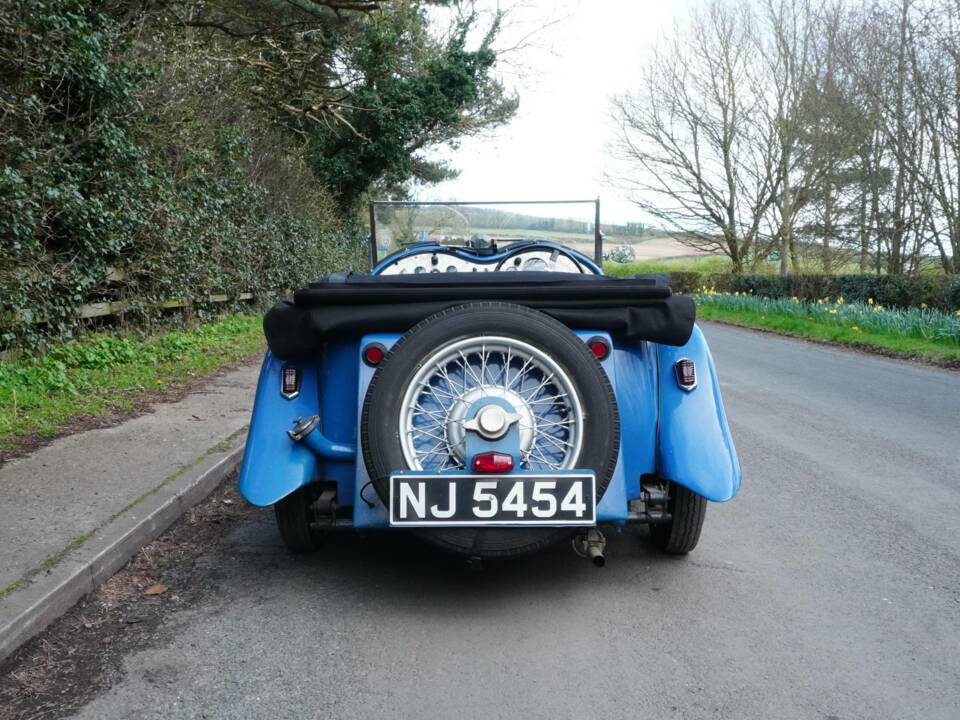 Imagen 5/19 de Hillman Minx (1935)