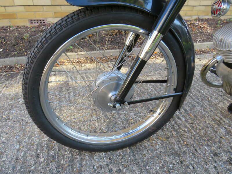 Image 28/37 of MV Agusta DUMMY (1959)