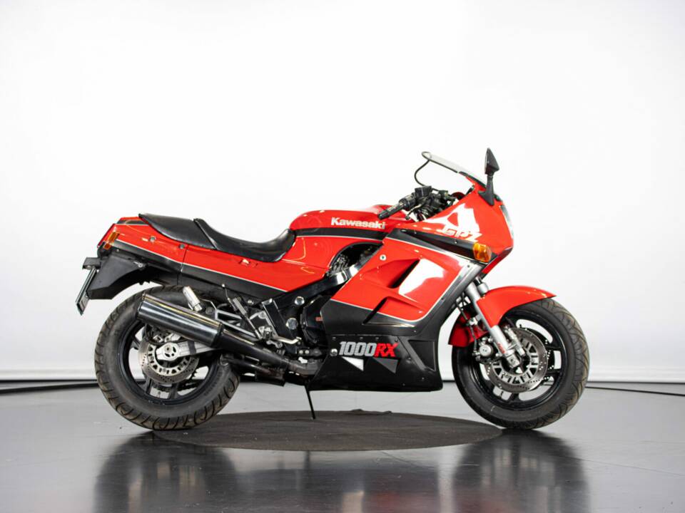 Imagen 5/47 de Kawasaki GPz 1000RX (1986)