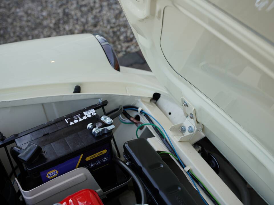 Bild 38/50 von Alfa Romeo 1600 Duetto (1967)