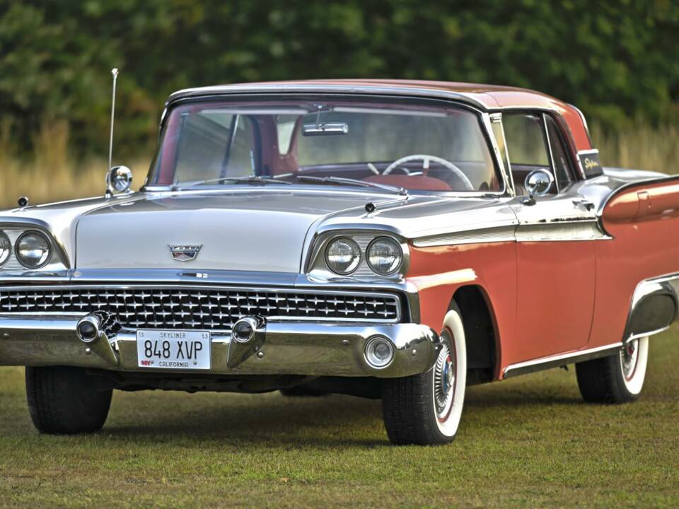 Bild 21/50 von Ford Fairlane 500 Skyliner (1959)