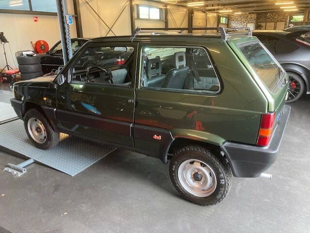 Image 4/12 of FIAT Panda 4x4 1,0 (1988)