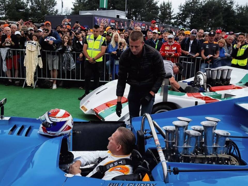 Afbeelding 10/16 van McLaren M8F (1972)