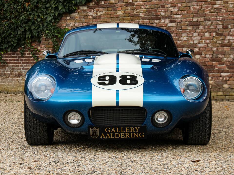 Afbeelding 27/50 van Shelby Daytona Cobra Coupe (1964)