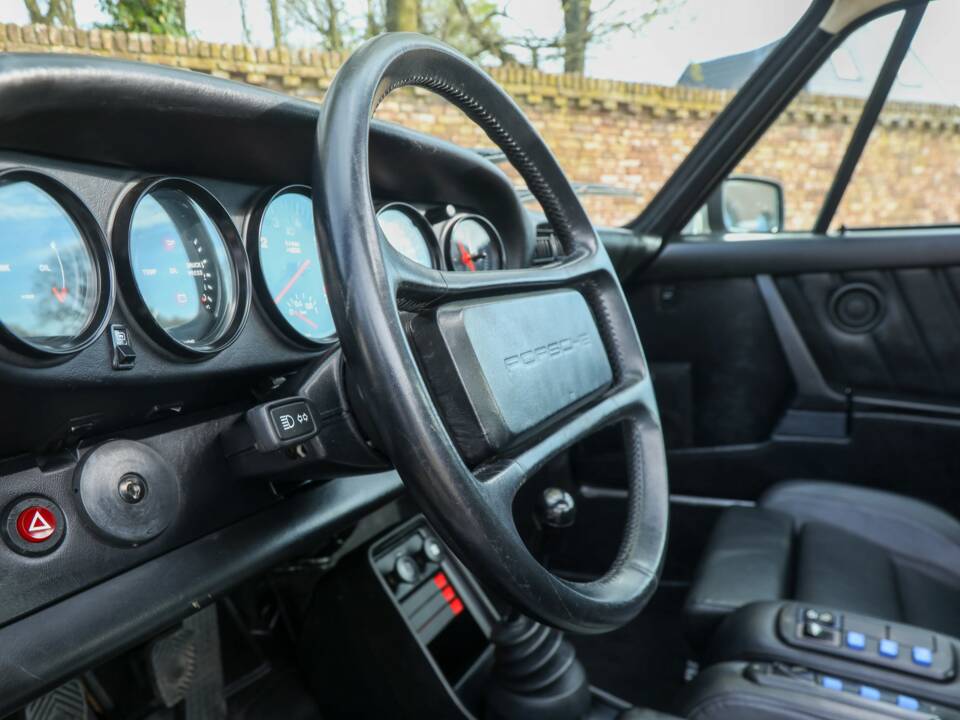 Afbeelding 9/50 van Porsche 911 Turbo 3.3 (1983)