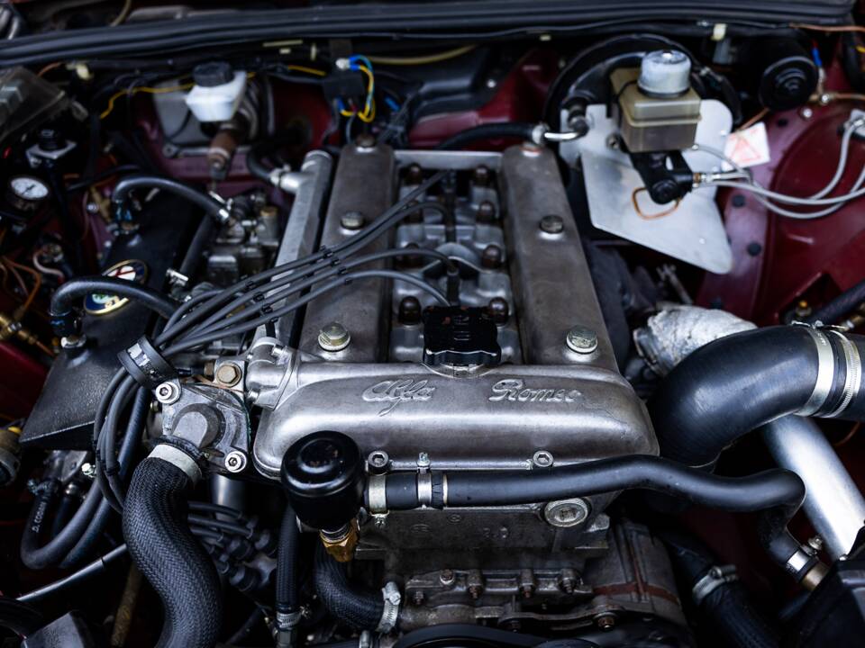 Bild 32/48 von Alfa Romeo Giulietta 2.0 (1981)