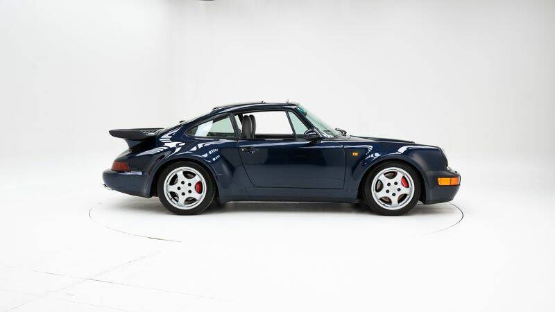 Bild 6/15 von Porsche 911 Turbo 3.3 (1992)