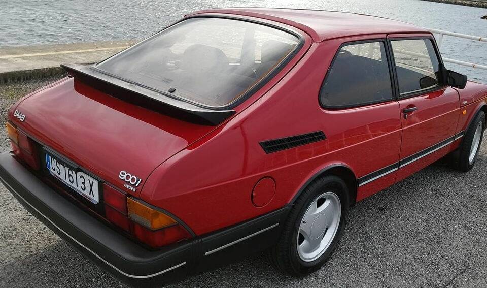 Bild 8/8 von Saab 900 SE 2.0i 16V (1990)