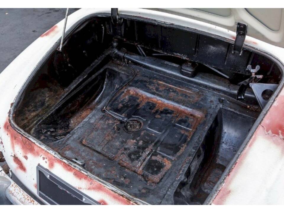 Image 31/39 de Mercedes-Benz 190 SL (1958)