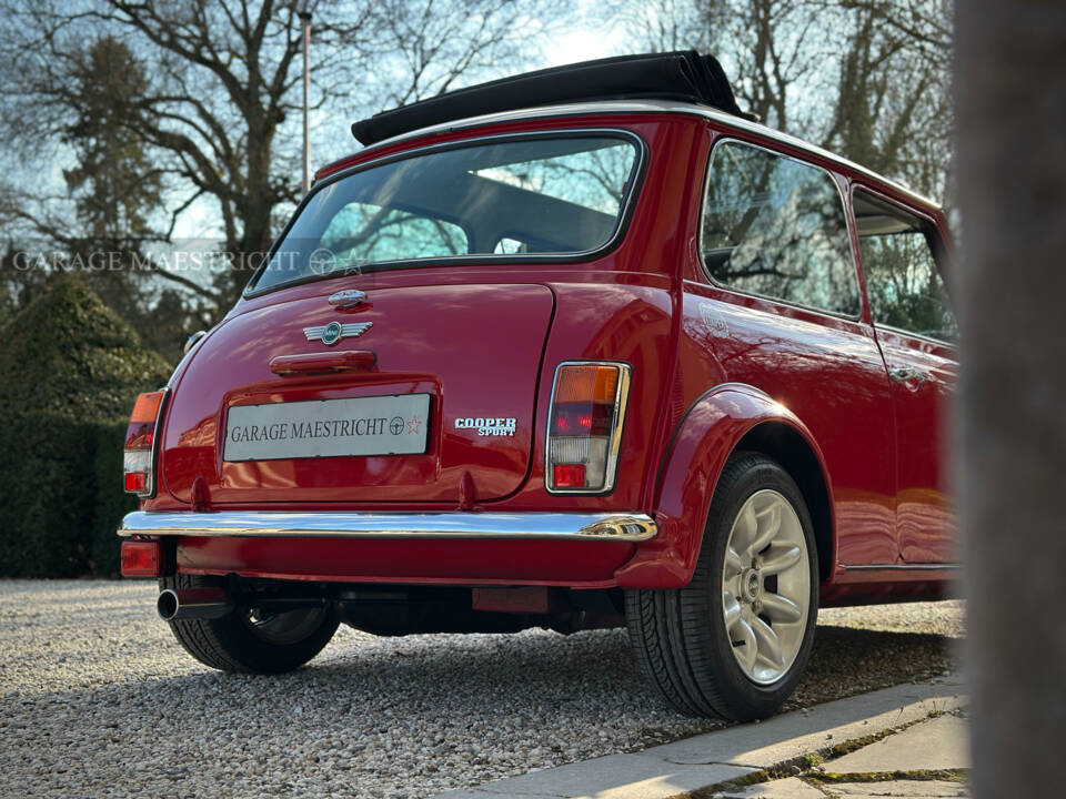 Afbeelding 96/98 van Mini Cooper 1.3i MPI (2000)
