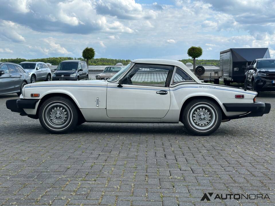 Bild 15/37 von Triumph Spitfire 1500 USA (1980)