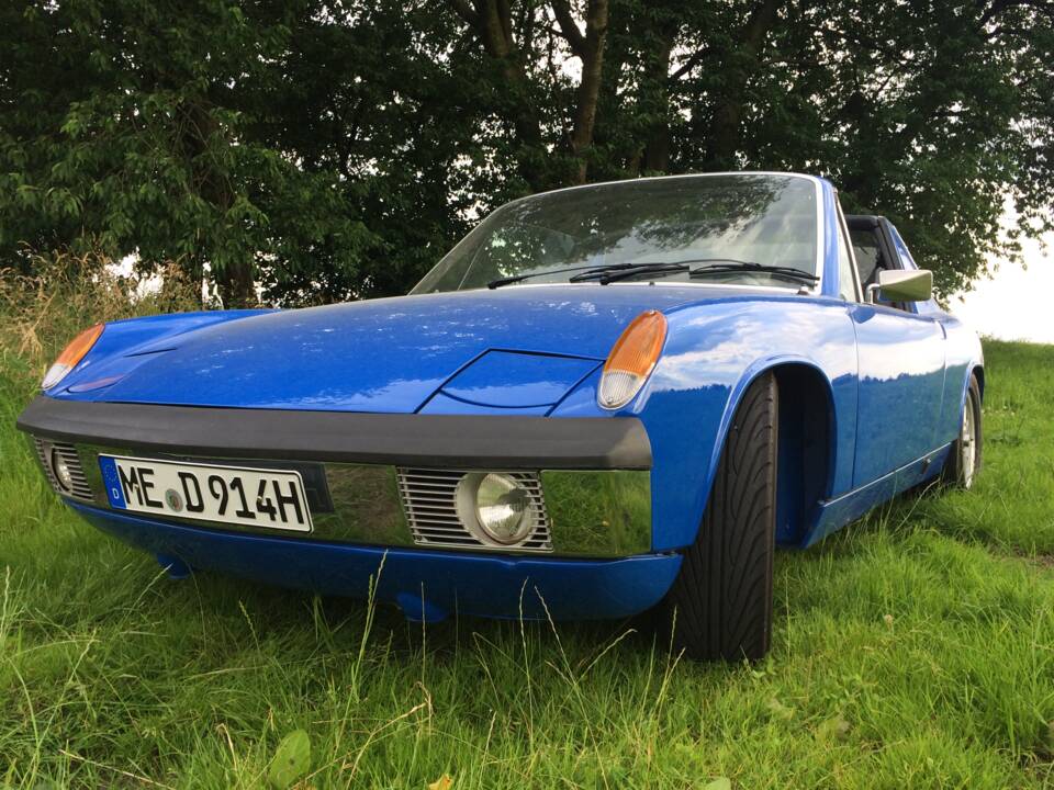 Bild 108/150 von Porsche 914&#x2F;4 1.7 (1972)
