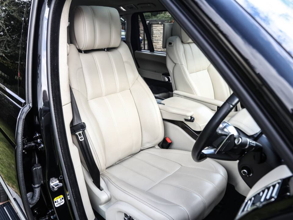 Imagen 42/49 de Land Rover Range Rover Sport SVR (2014)