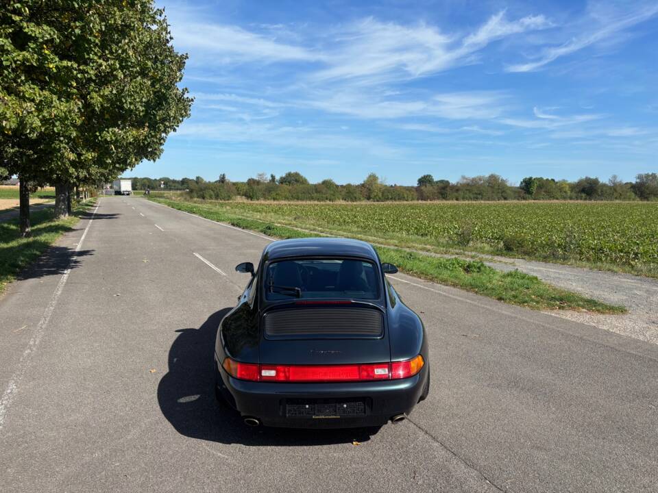 Bild 21/38 von Porsche 911 Carrera (1995)