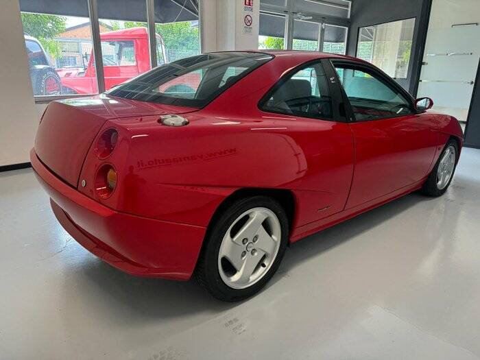 Bild 4/7 von FIAT Coupé 2.0 16V Turbo (1994)