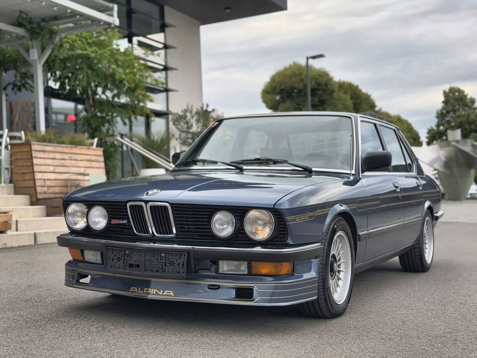 Image 2/13 of ALPINA B9 3.5 (1983)