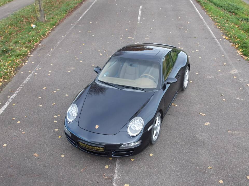 Bild 28/93 von Porsche 911 Carrera (2007)