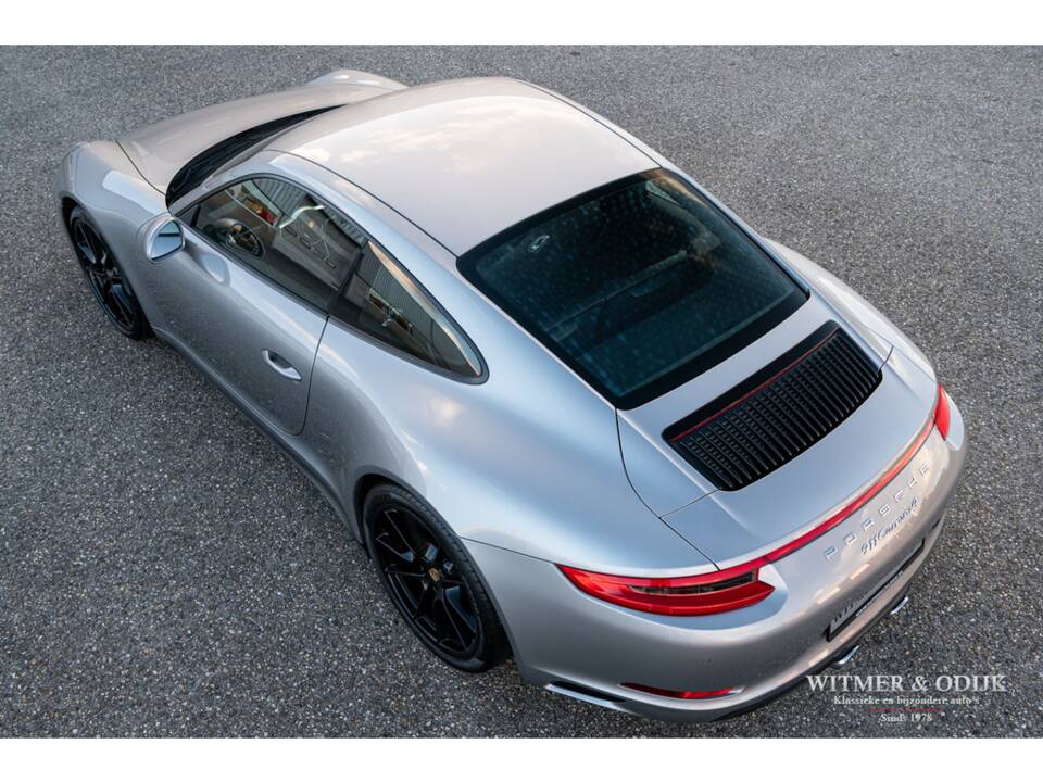 Bild 8/38 von Porsche 911 Carrera (2017)