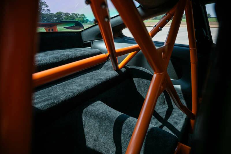 Bild 16/39 von Porsche 911 GT3 RS (2007)