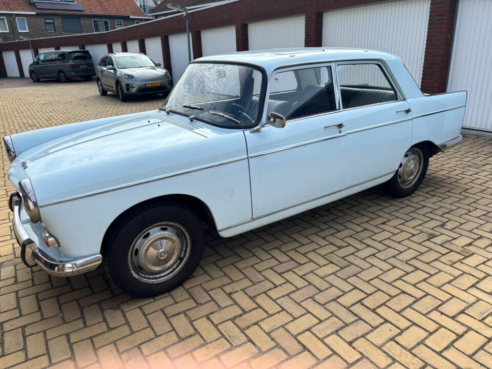 Imagen 7/8 de Peugeot 404 (1972)