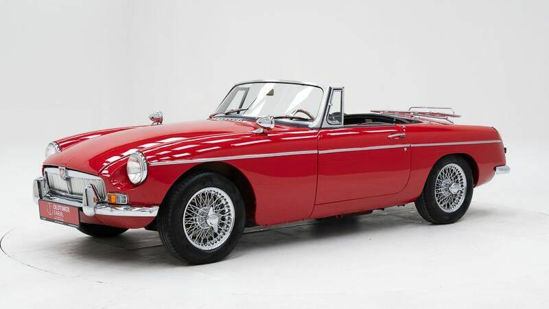 Bild 1/15 von MG MGB (1963)