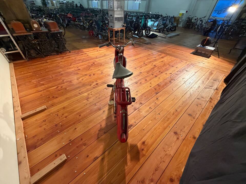 Image 5/18 of HMW 50 SL (1956)