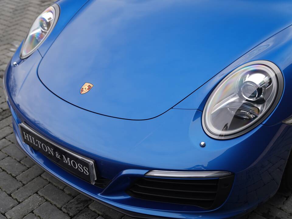 Bild 26/50 von Porsche 911 Carrera 4S (2017)