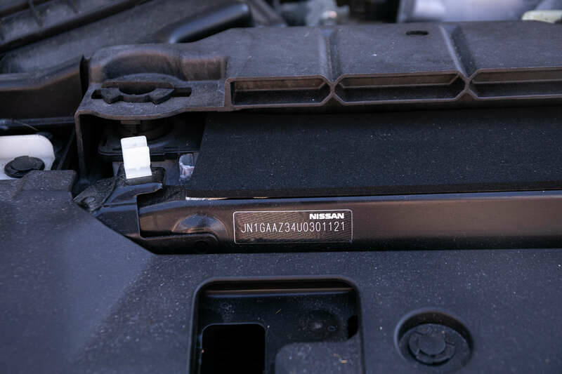 Image 28/41 de Nissan 370Z (2011)