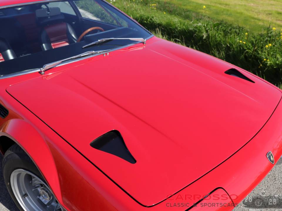 Image 21/50 of Lamborghini Jarama 400 GT (1972)