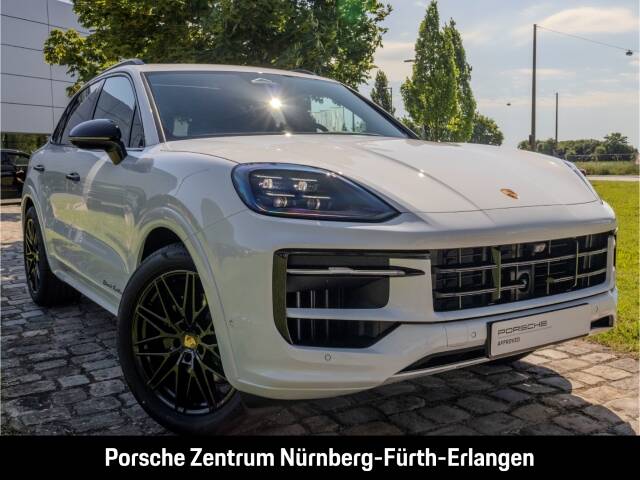 Bild 7/50 von Porsche Cayenne GTS (2026)
