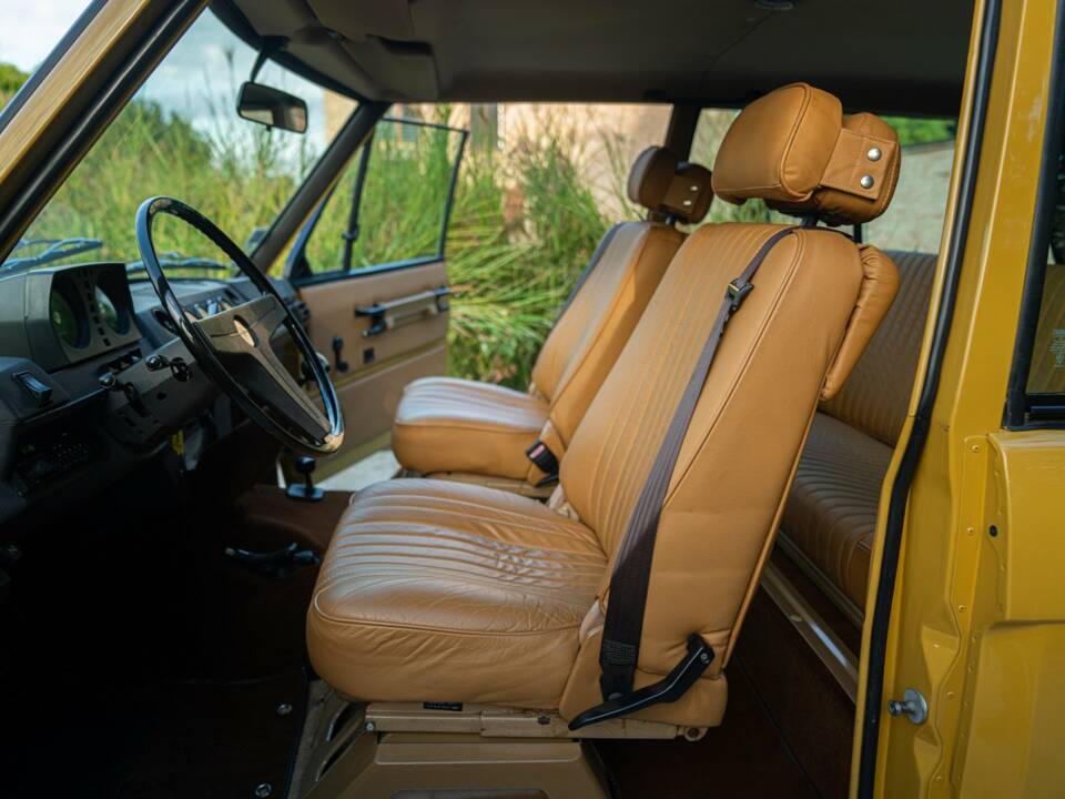 Image 49/50 of Land Rover Range Rover Classic 3.5 (1975)