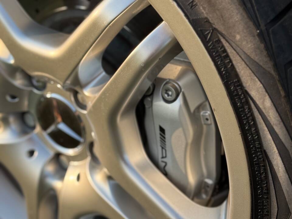 Bild 22/38 von Mercedes-Benz C 55 AMG (2004)