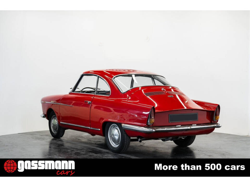 Imagen 8/15 de NSU Sport-Prinz (1960)