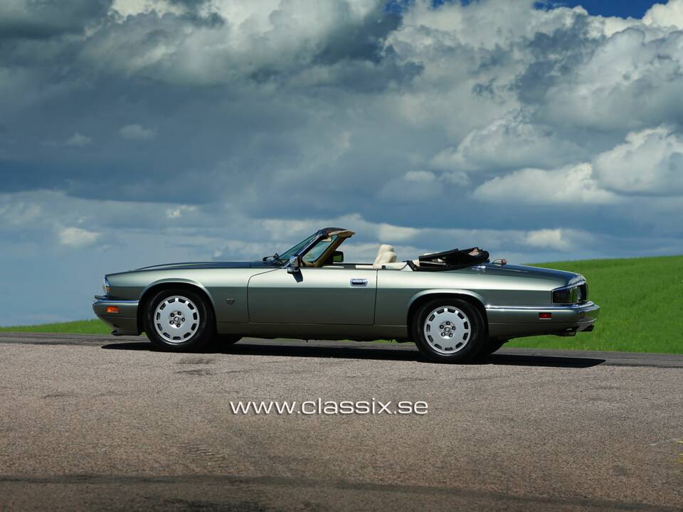 Afbeelding 4/22 van Jaguar XJS 4.0 Celebration (1996)