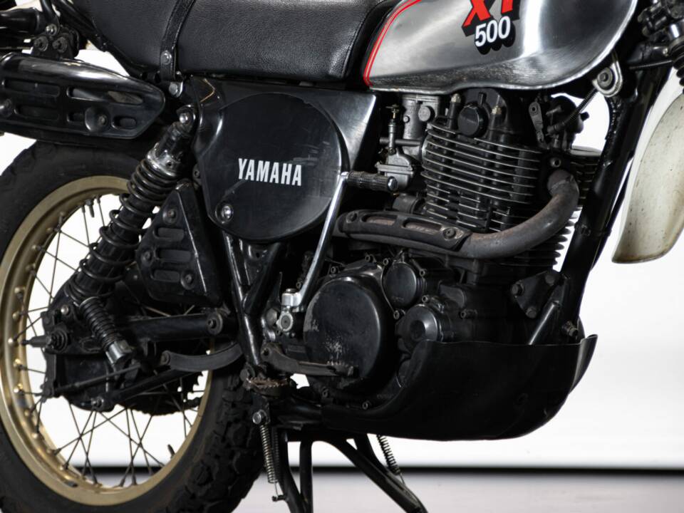 Immagine 26/50 di Yamaha XT 500 (1981)