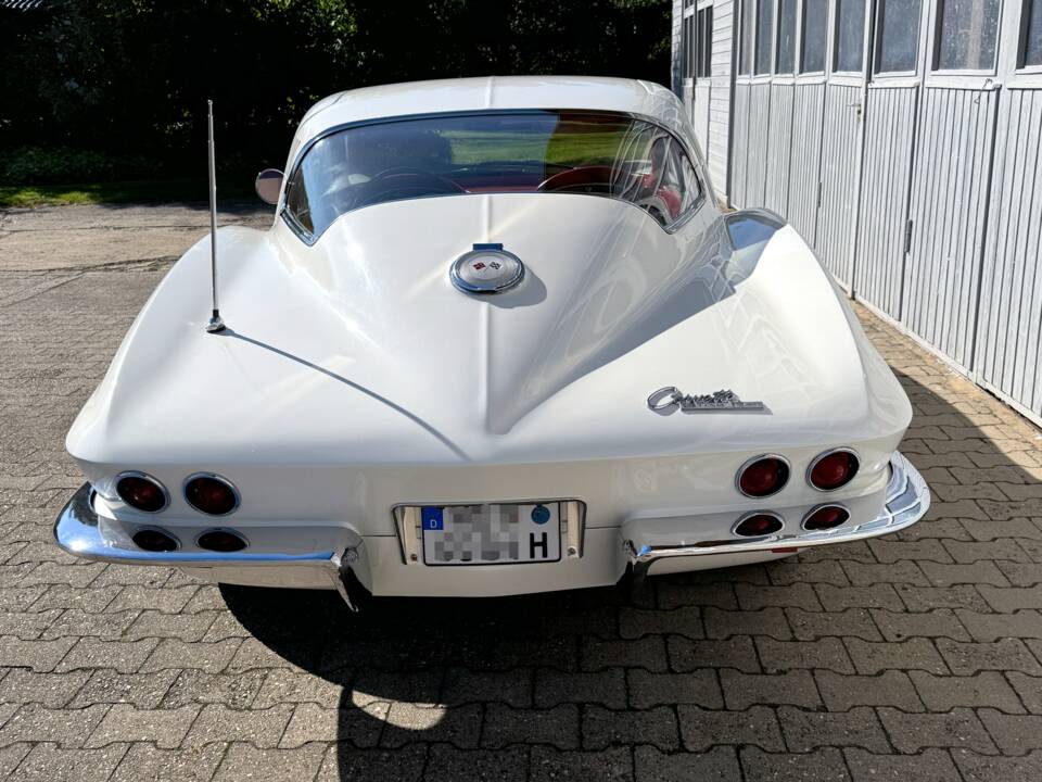 Bild 26/27 von Chevrolet Corvette Sting Ray (1964)