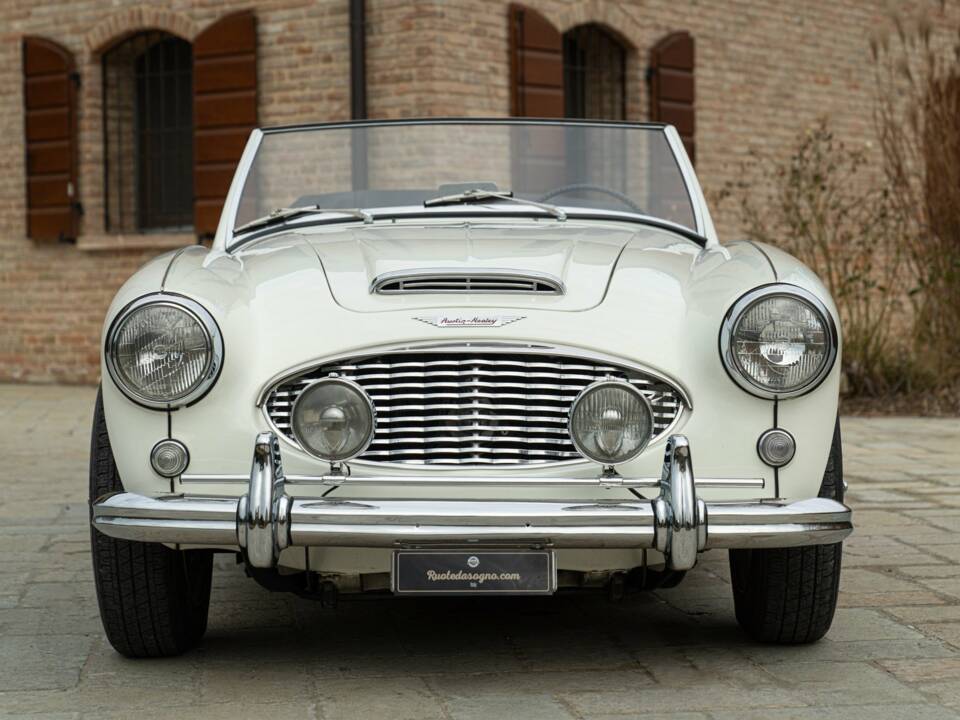 Imagen 3/50 de Austin-Healey 100&#x2F;6 (BN4) (1957)