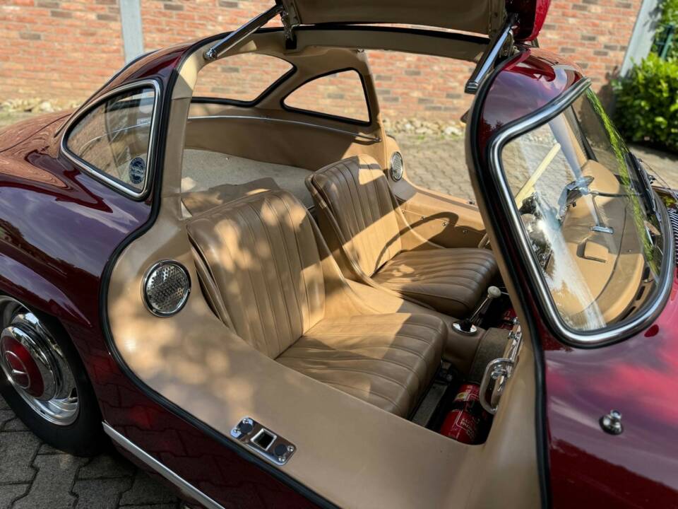 Bild 14/16 von Mercedes-Benz 300 SL "Gullwing" (1955)