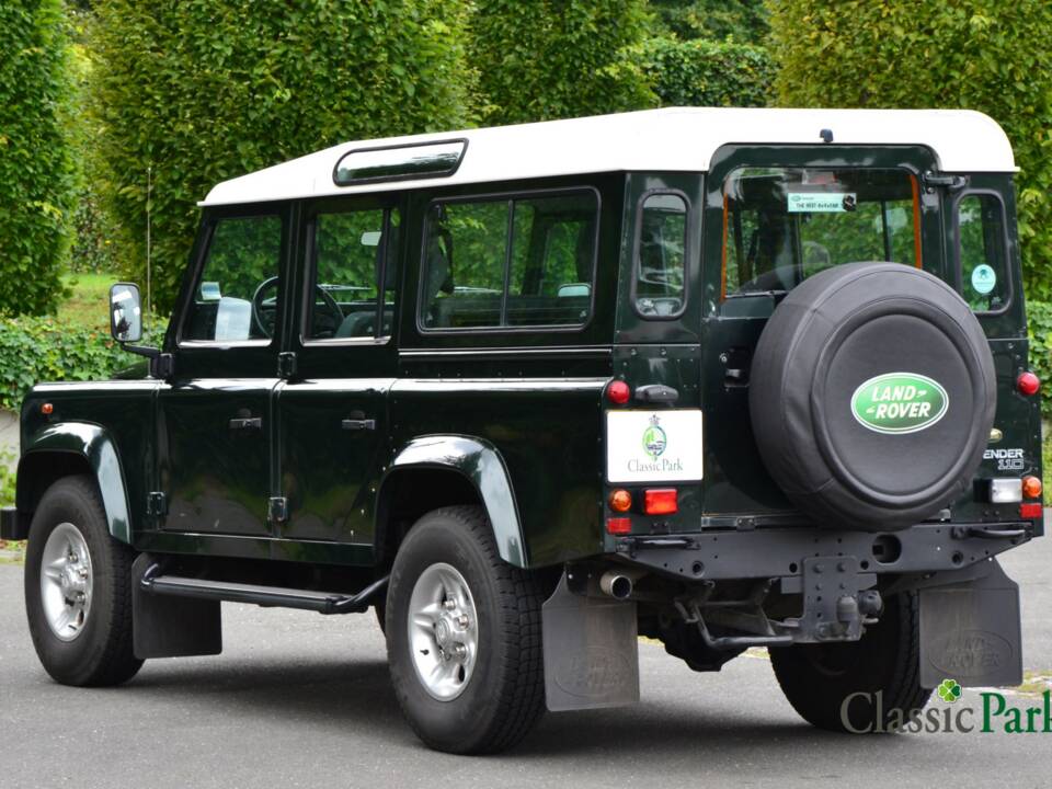 Afbeelding 3/50 van Land Rover Defender 110 Td5 (2000)