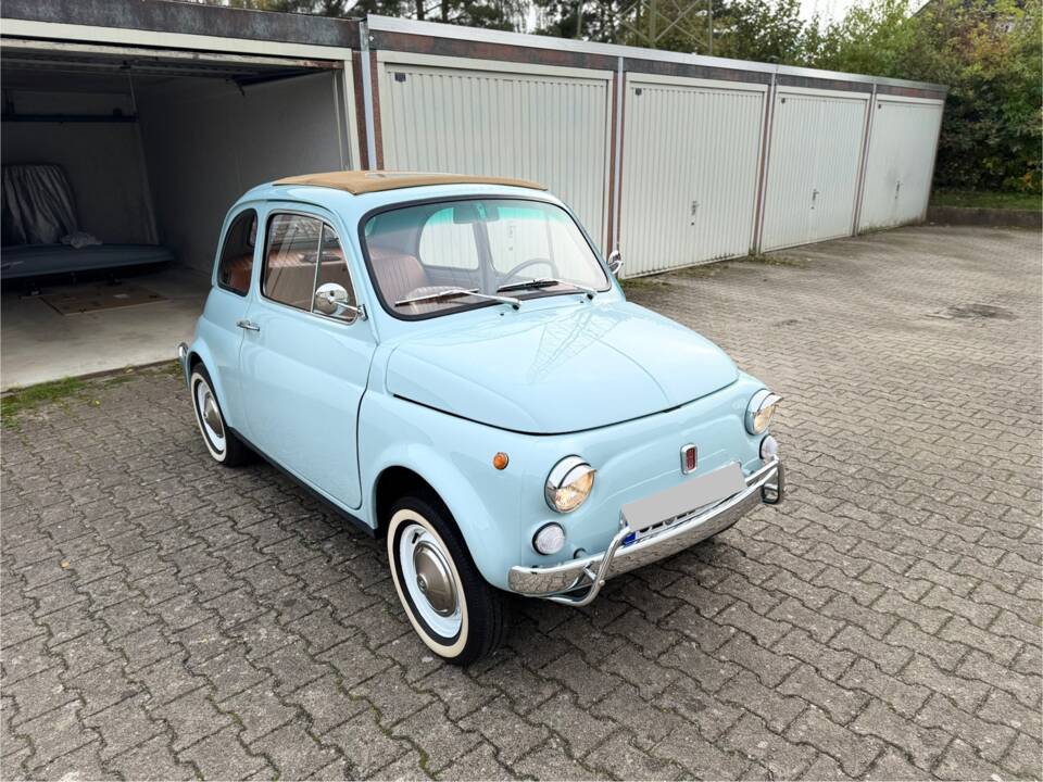 Immagine 19/28 di FIAT 500 L (1972)