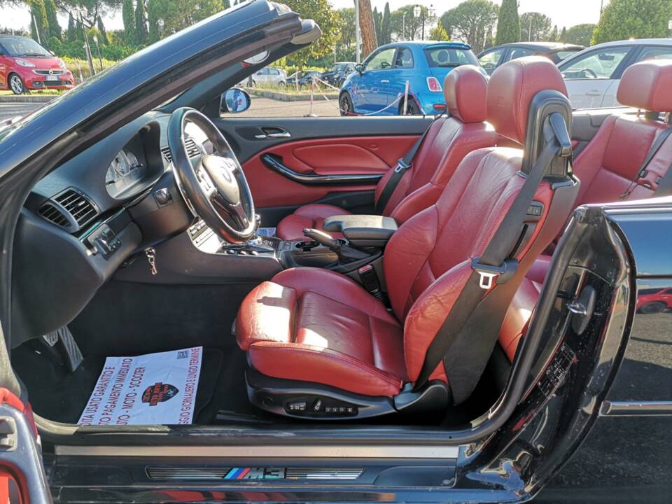 Immagine 56/56 di BMW M3 (2002)