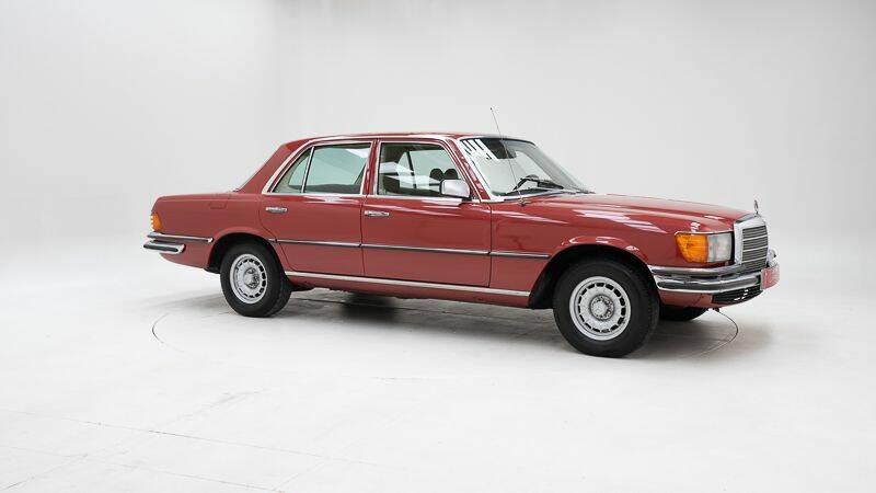 Image 3/15 of Mercedes-Benz 280 SE (1977)