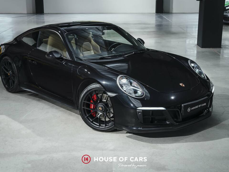 Bild 4/24 von Porsche 911 Carrera 4 GTS (2017)