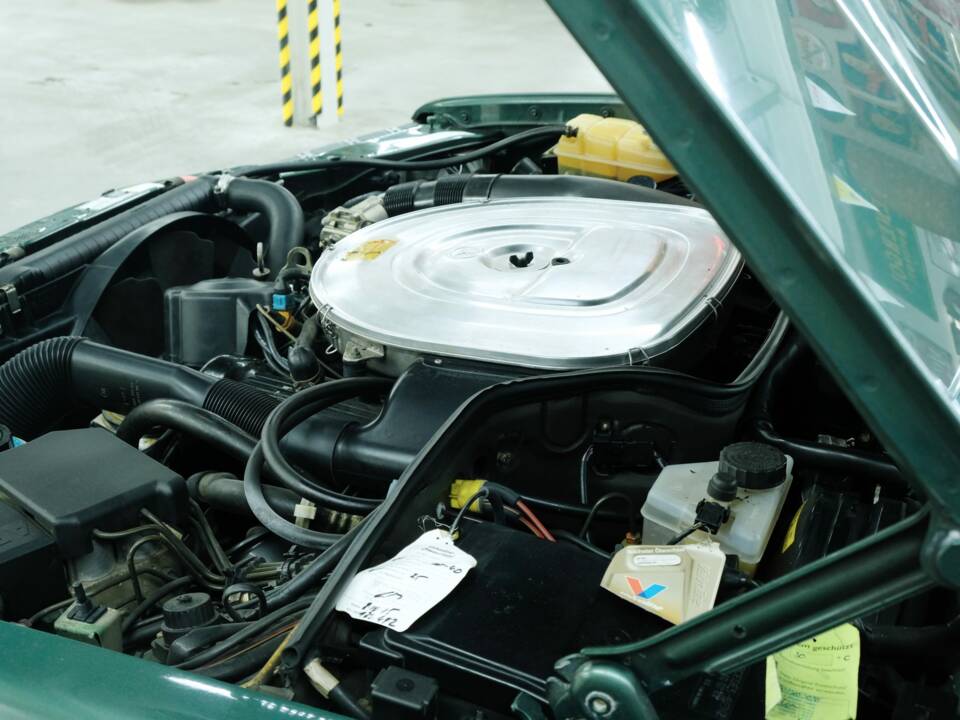 Bild 15/50 von Mercedes-Benz 420 SEL (1990)