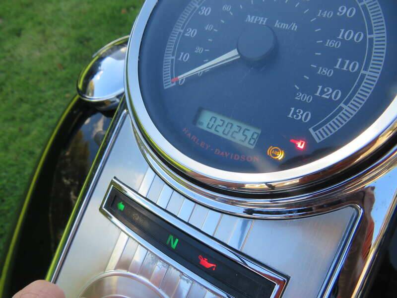 Image 11/43 of Harley-Davidson FLHR Road King (2009)