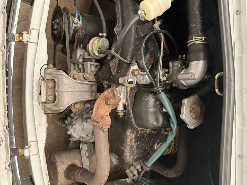 Bild 17/19 von Abarth Fiat 595 (1972)