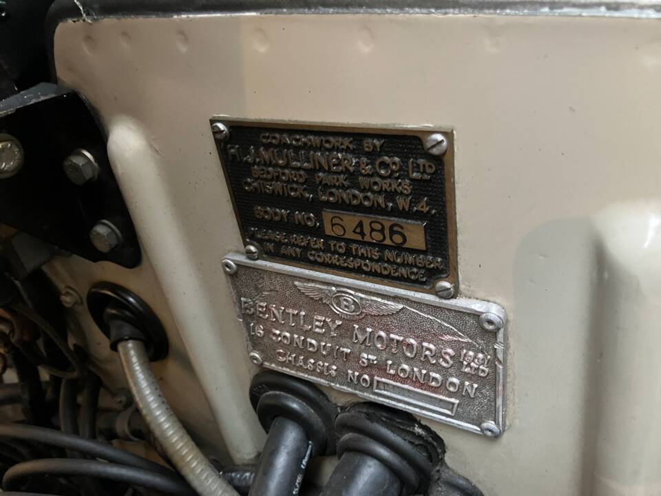 Image 15/18 of Bentley S 2 Continental (1961)