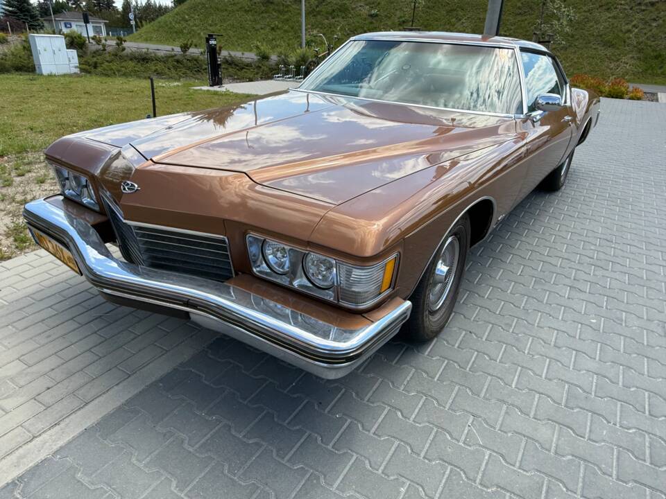 Bild 5/9 von Buick Riviera (1973)