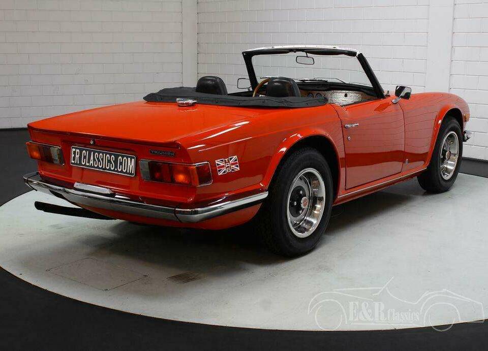 Bild 5/19 von Triumph TR 6 (1972)