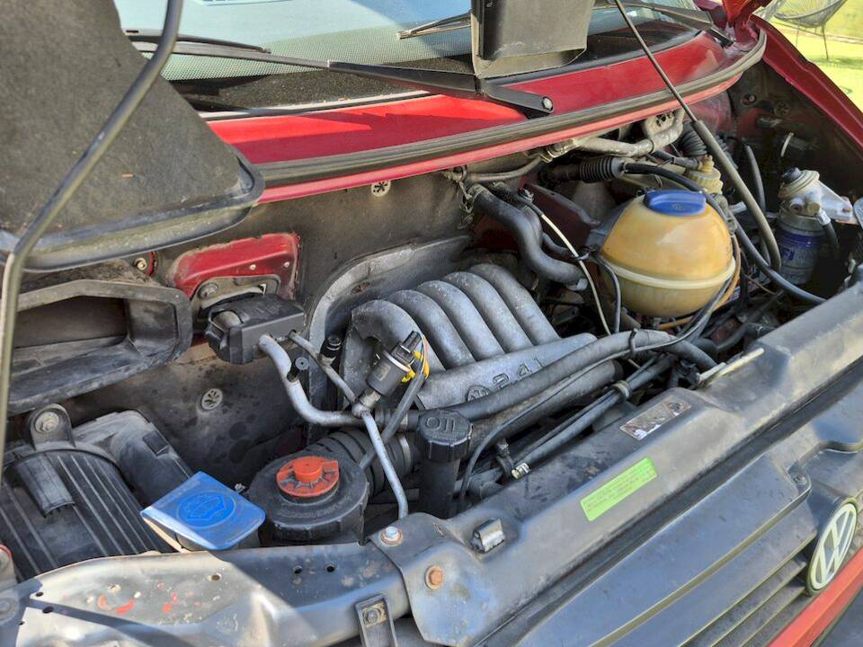 Bild 57/71 von Volkswagen T4 California 2.4 D (1994)